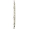 Ekena Millwork Preston Ceiling Medallion (Fits Canopies up to 4"), Hnd-Painted Clear Yellow, 17 1/2"OD x 4"ID x 1"P CM17PRCYF - alternate 2